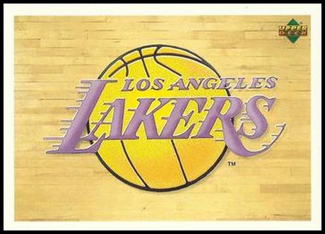 143 Los Angeles Lakers Logo